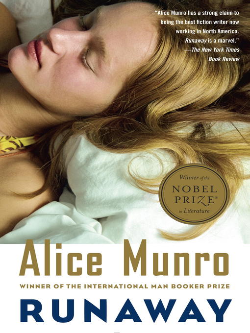 Title details for Runaway by Alice Munro - Available
